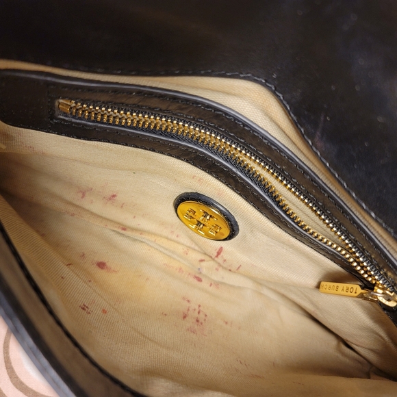 Tory Burch Logo, Crossbody. - Picture 5 of 5